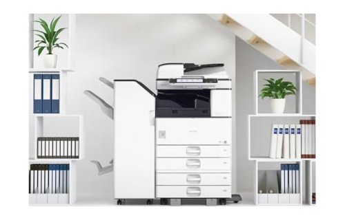 리코 RICOH MP2553SP 흑백디지털복합기 임대 (복사,팩스,스캔,출력)