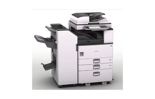 리코 RICOH MP2553SP 흑백디지털복합기 임대 (복사,팩스,스캔,출력)