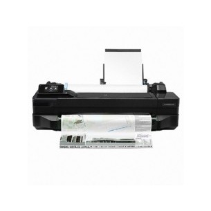 HP 디자인젯 T120플로터 대여 24형 최대지원용지:A1