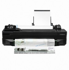 HP 디자인젯 T120플로터 대여 24형 최대지원용지:A1