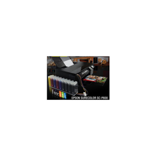 엡손 포토프린터 SureColor P600 듀라핌 9색 무한공급장치