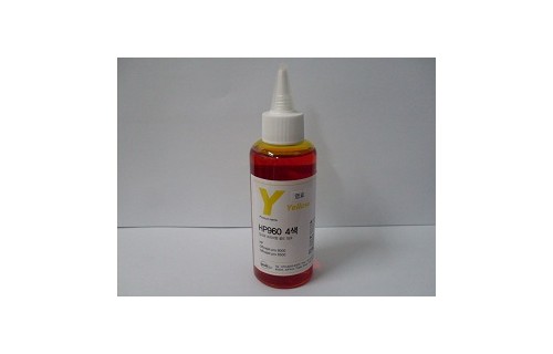 hp8100,8610,캐논mb2390,ib4090무한잉크(노랑)200ml 헤드막힘방지