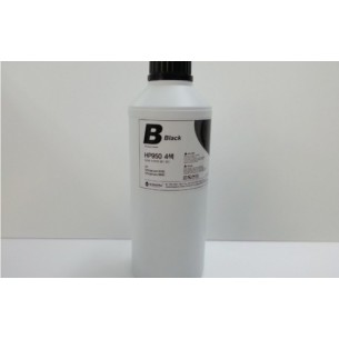HP950 4색 8100,8600, 8610 무한리필잉크(헤드막힘방지잉크) 검정 1000ml