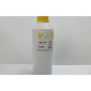 HP950 4색 8100,8600, 8610 무한리필잉크(헤드막힘방지잉크) 노랑 1000ml