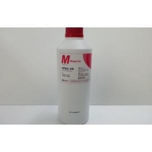 HP950 4색 8100,8600, 8610 무한리필잉크(헤드막힘방지잉크) 빨강 1000ml