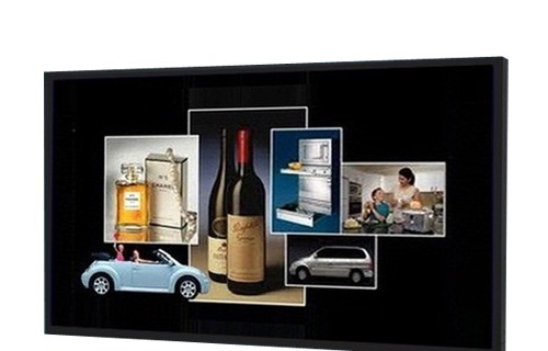 UHD 가로형65인치 디지털사이니지