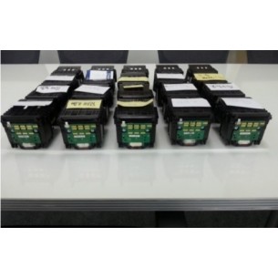 HP 8100, 8600, 8610 고장난 헤드