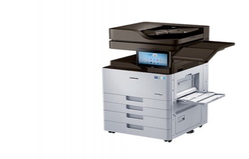 삼성전자 SL-K4300LX 흑백레이저 복합기 (팩스키트 포함)