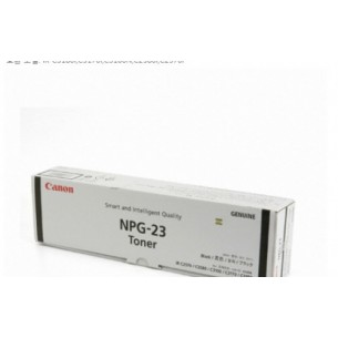 캐논 NPG-23 정품토너 / 색상:검정 / iR-C3180i, C2570i,C3100N,C2580i,C2570i