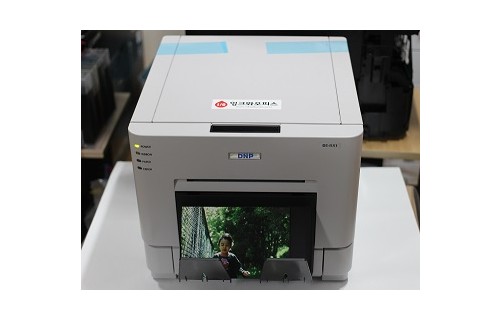 DS-RX1 포토프린터임대/사진인화전문 고속프린터/기본 200장제공