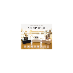 캐논 셀피 CP1200 와이파이 포토프린터대여 기본20매포함(24시간기준)
