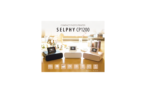 캐논 셀피 CP1200 와이파이 포토프린터대여 기본20매포함(24시간기준)
